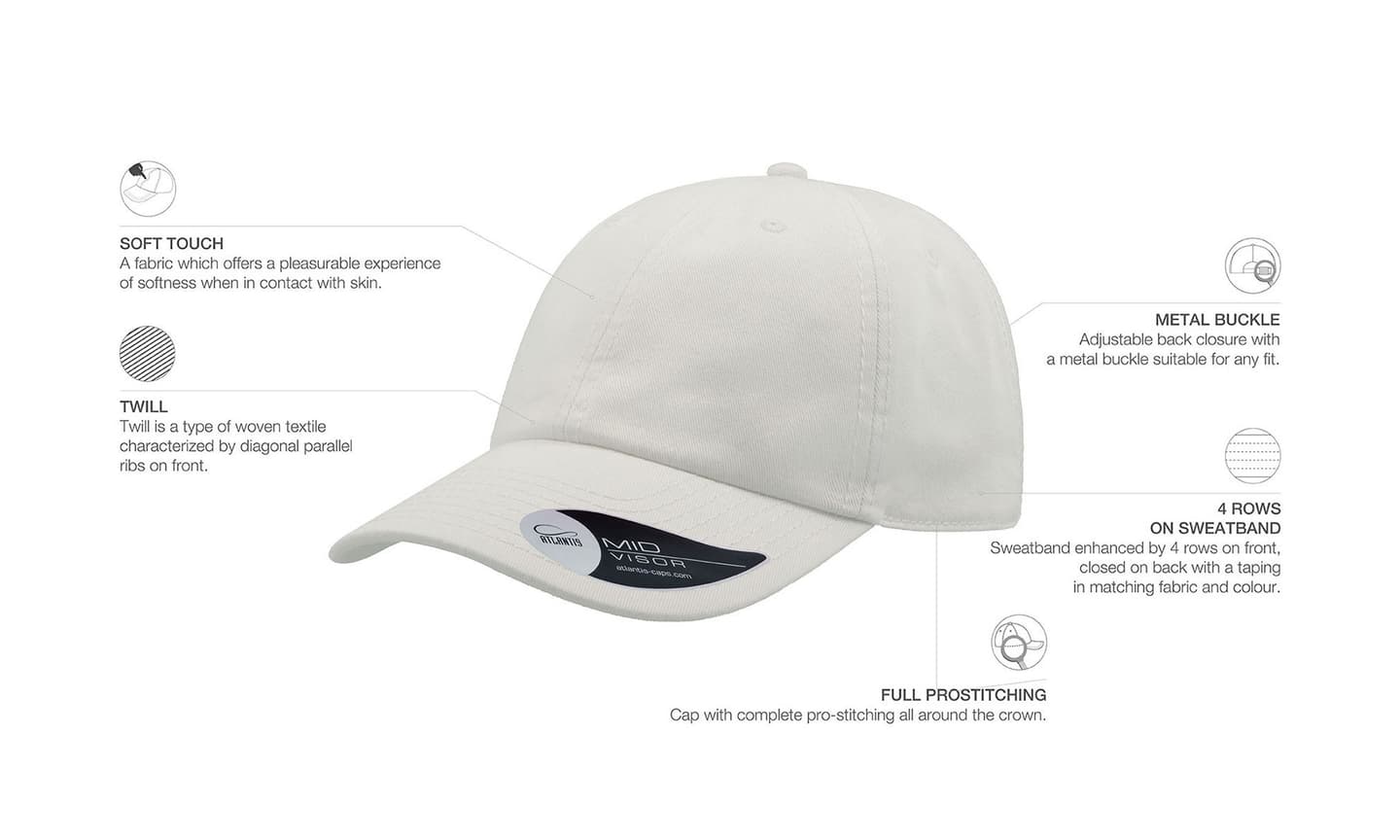 Dad Hat cap — image 6