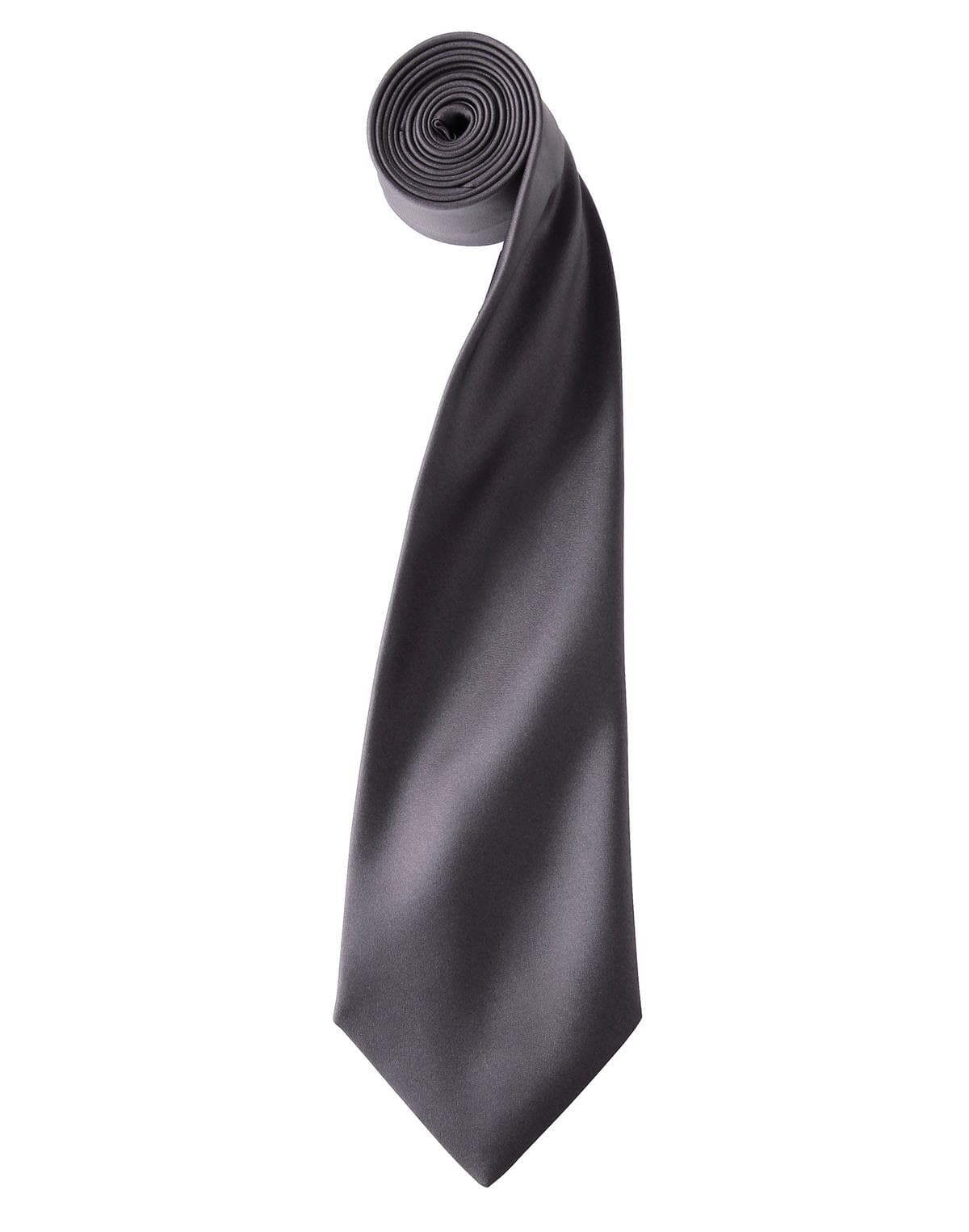 Satin tie