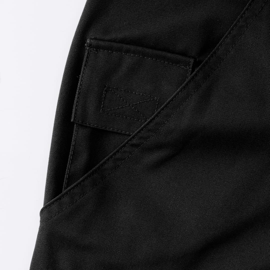 Polycotton Twill work trousers — image 6