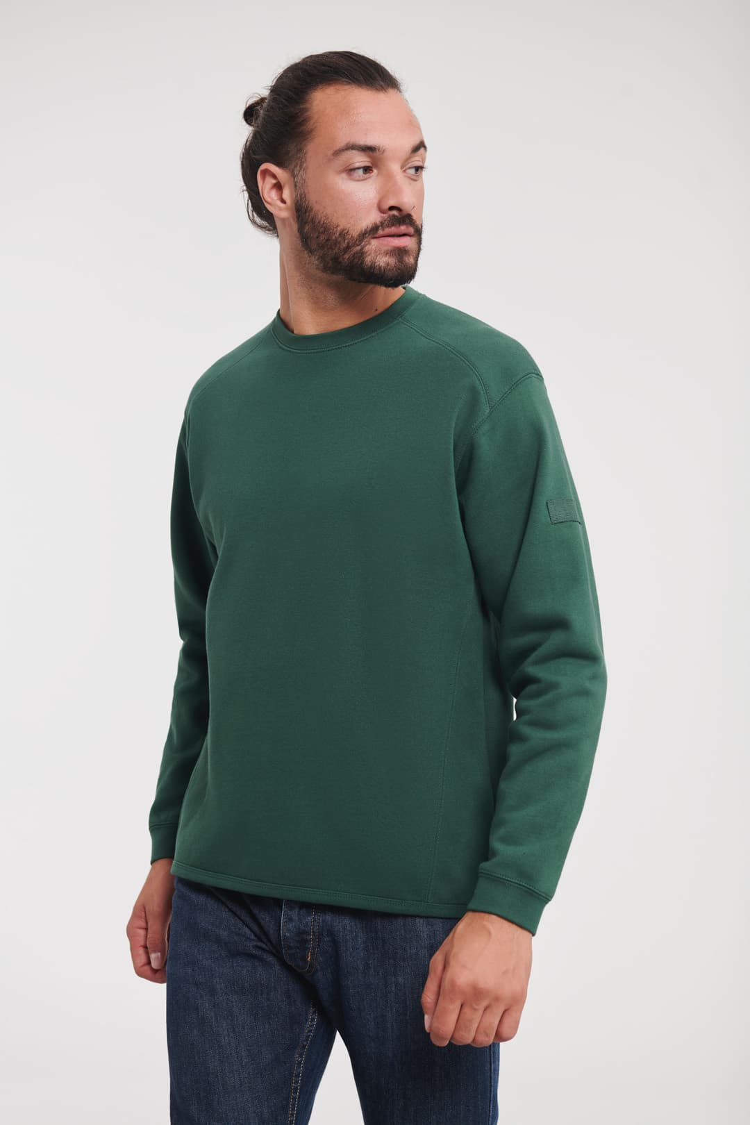 Heavy Duty work sweatshirt