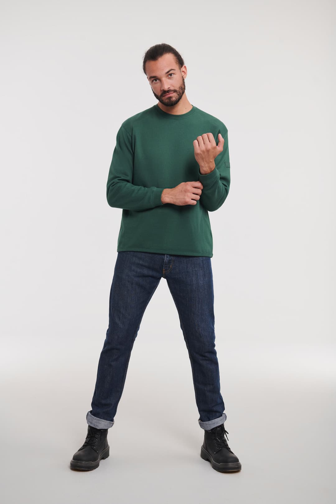 Heavy Duty work sweatshirt — image 4