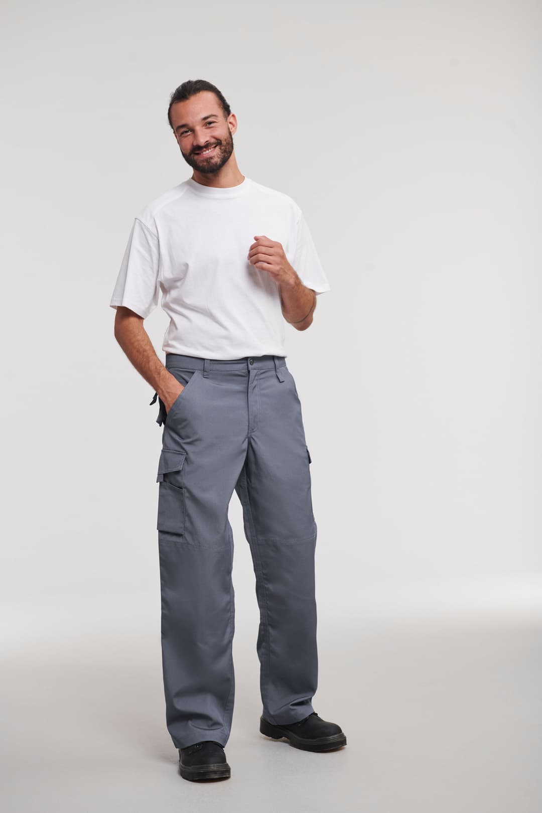 Radne pantalone Heavy Duty — slika 3