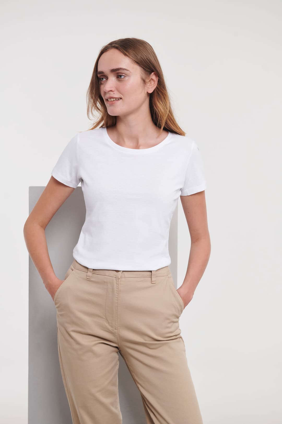Women's Pure Organic T-shirt