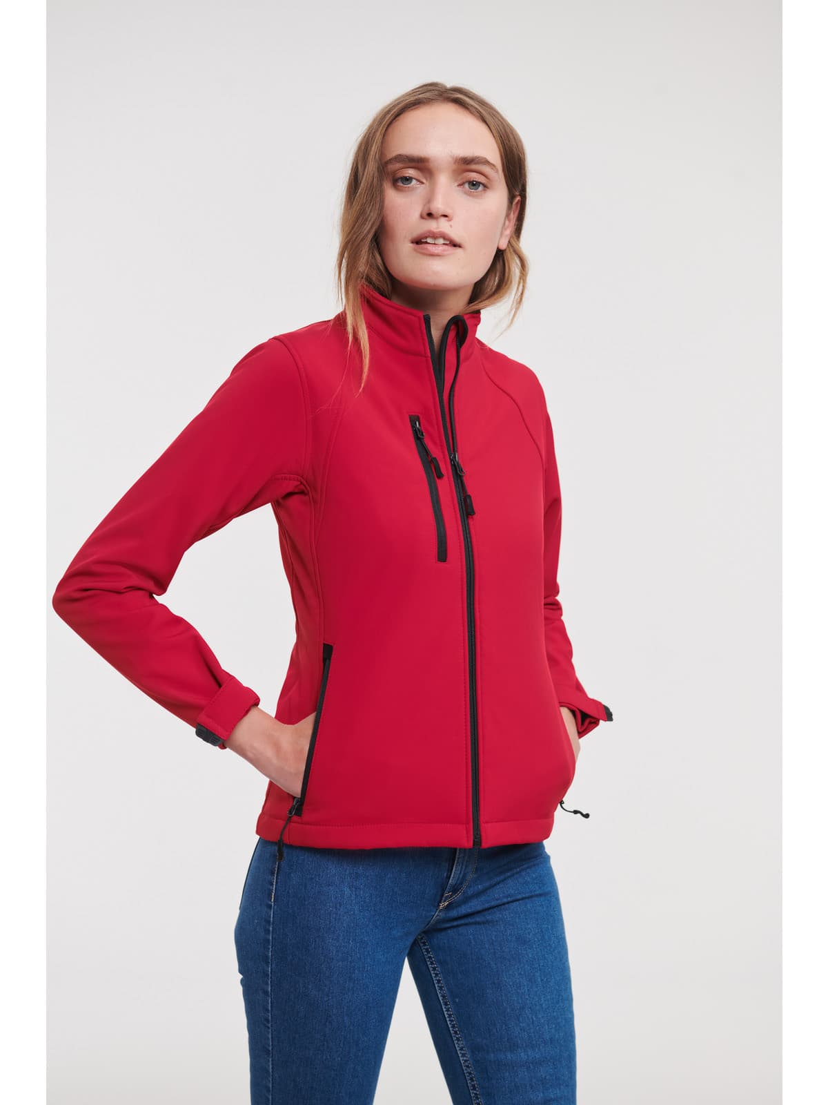 Softshell jakna ženska-3