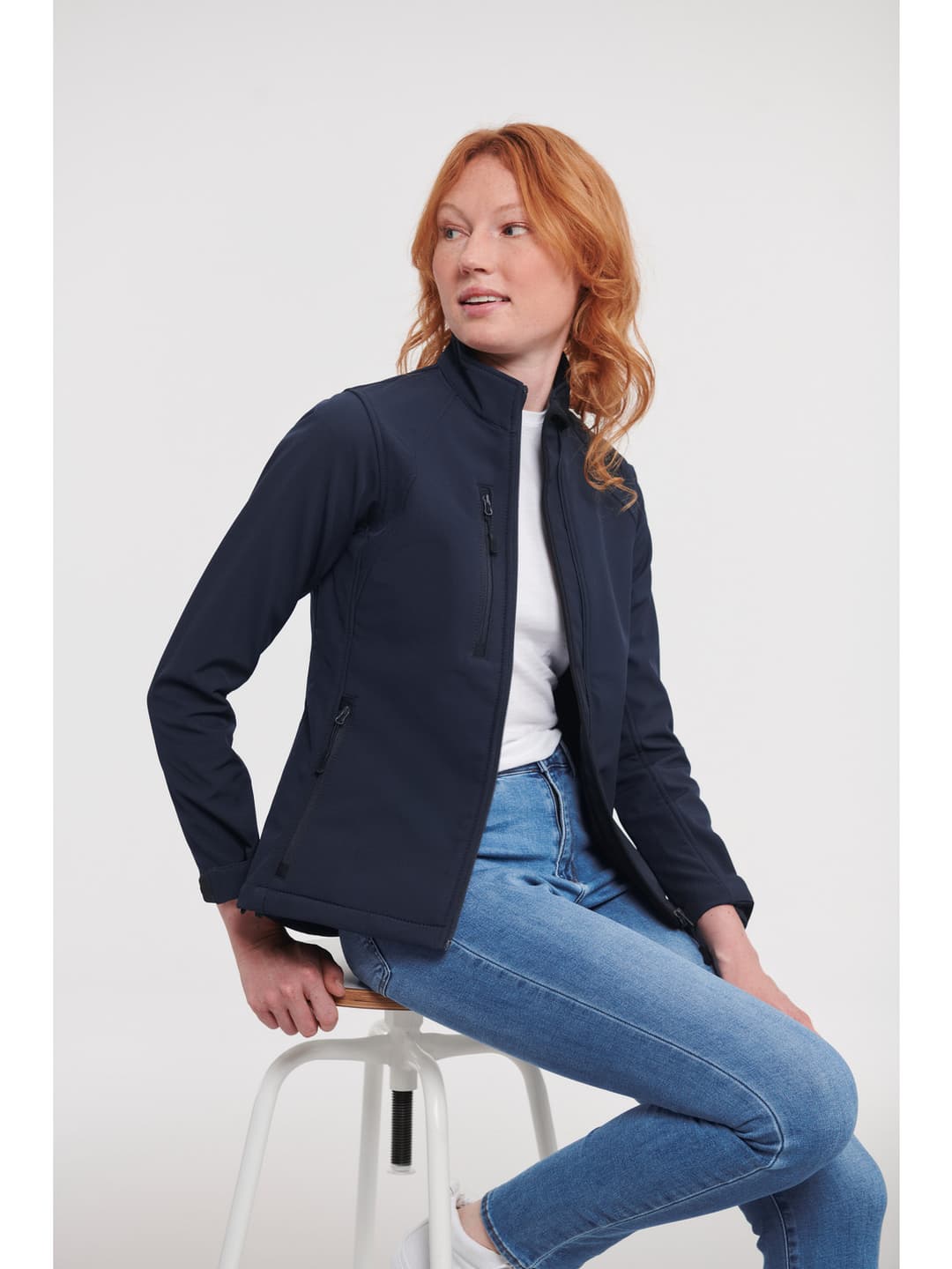Softshell jakna ženska-3 — slika 2