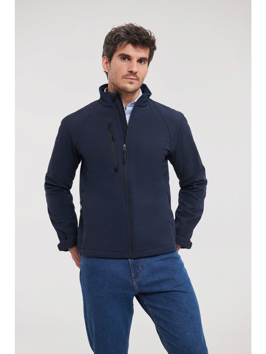 Softshell jakna muška — slika 4