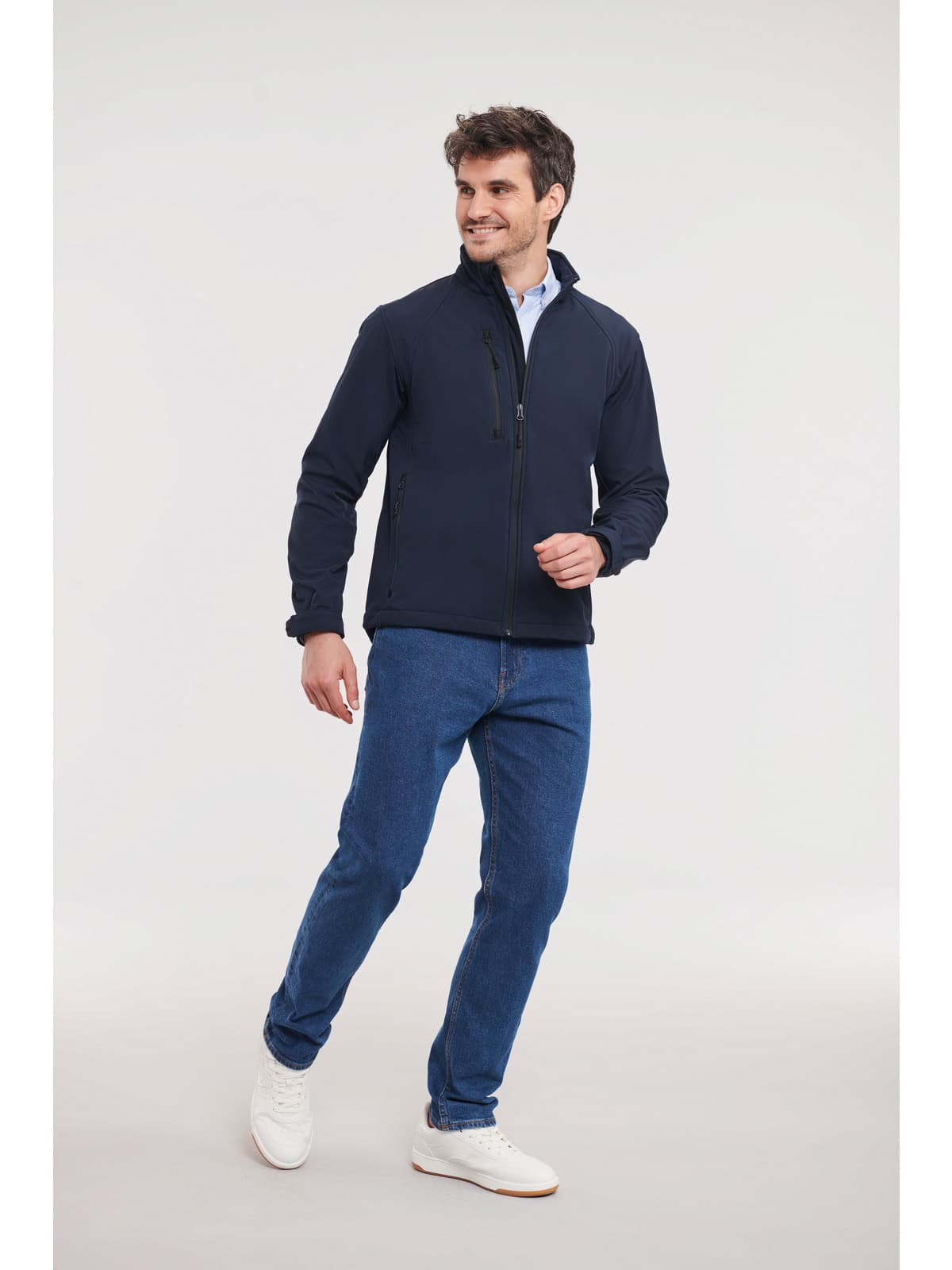 Men's softshell jacket — image 2