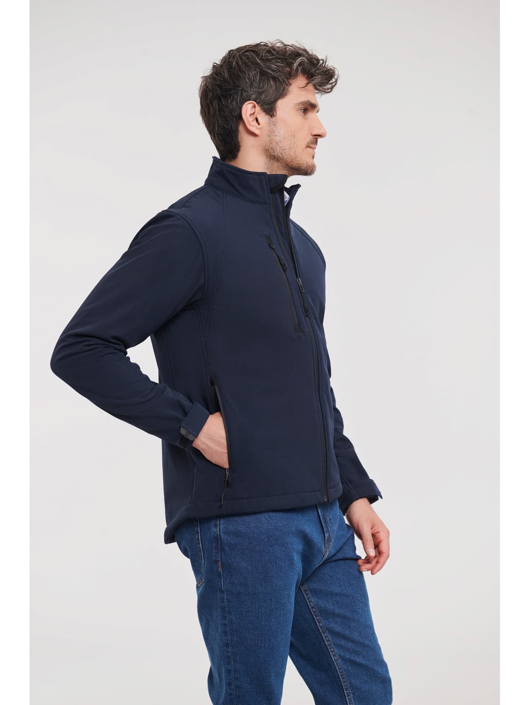 Softshell jakna muška — slika 3
