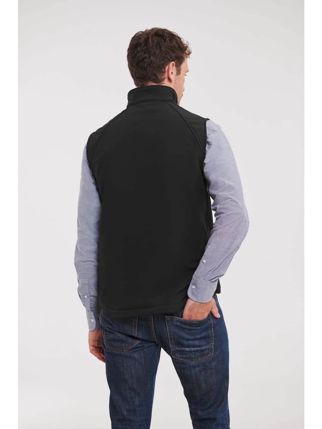 Softshell prsluk muški — slika 5