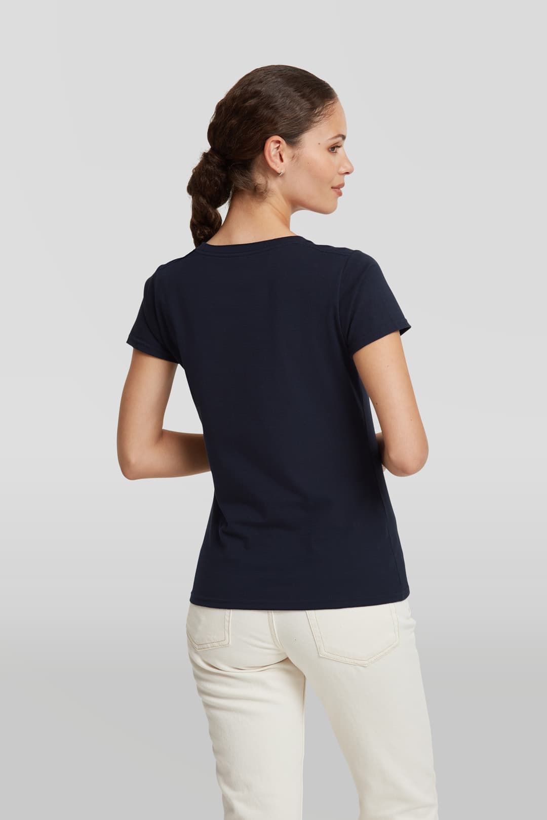 Majica ženska Authentic Classic — slika 4