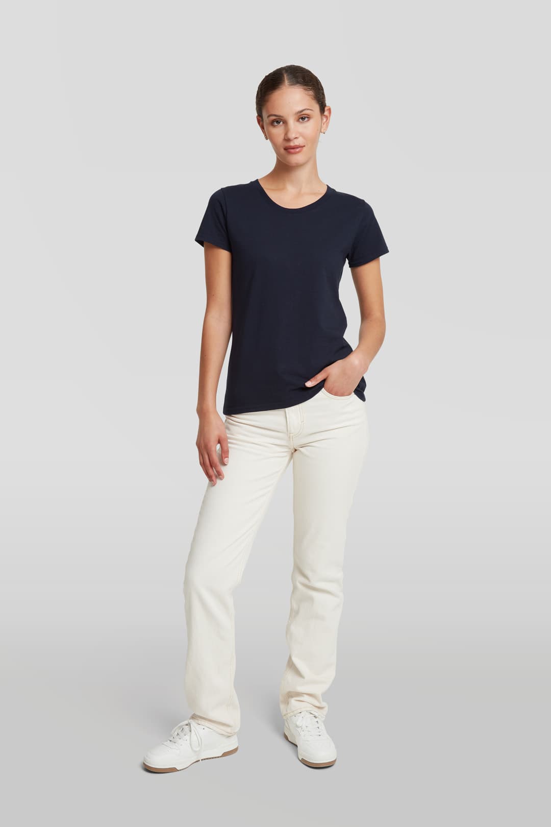 Women's Authentic Classic T-shirt — image 3