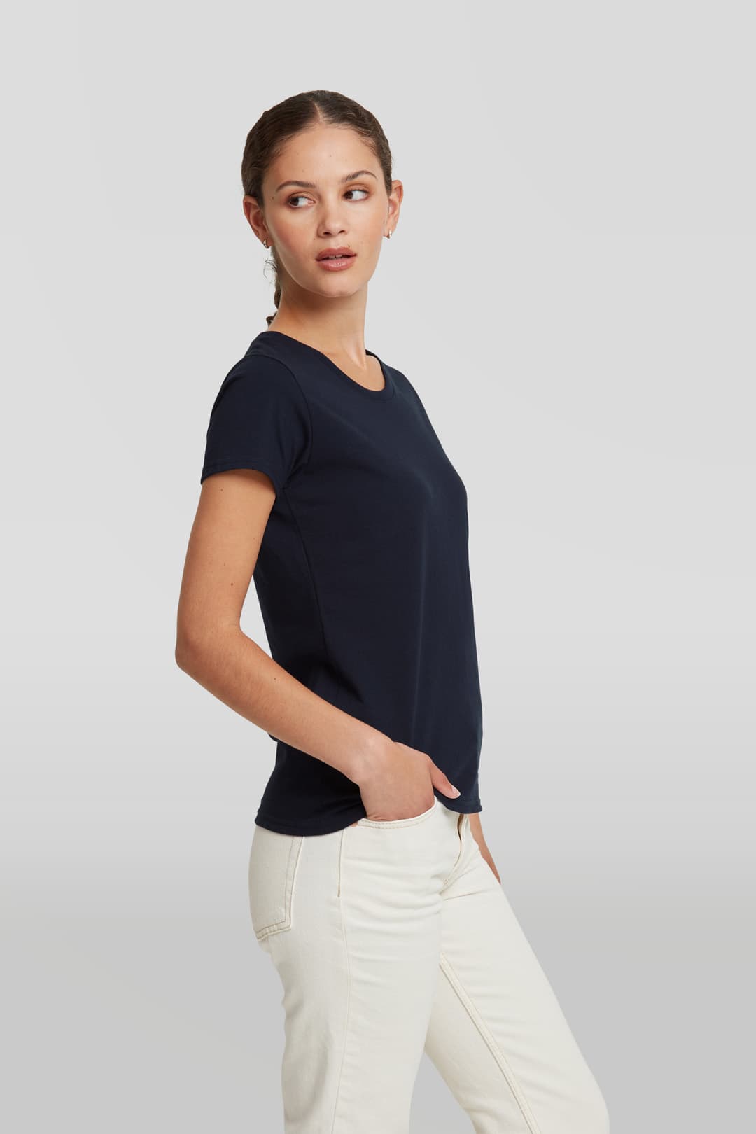 Majica ženska Authentic Classic — slika 2