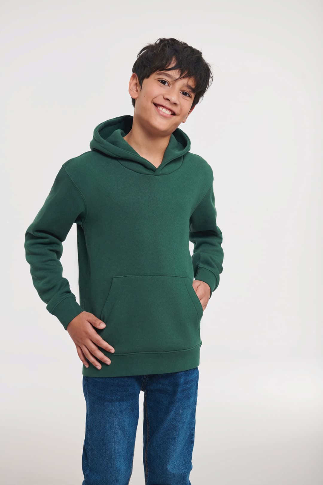 Kids' Authentic hooded sweatshirt
