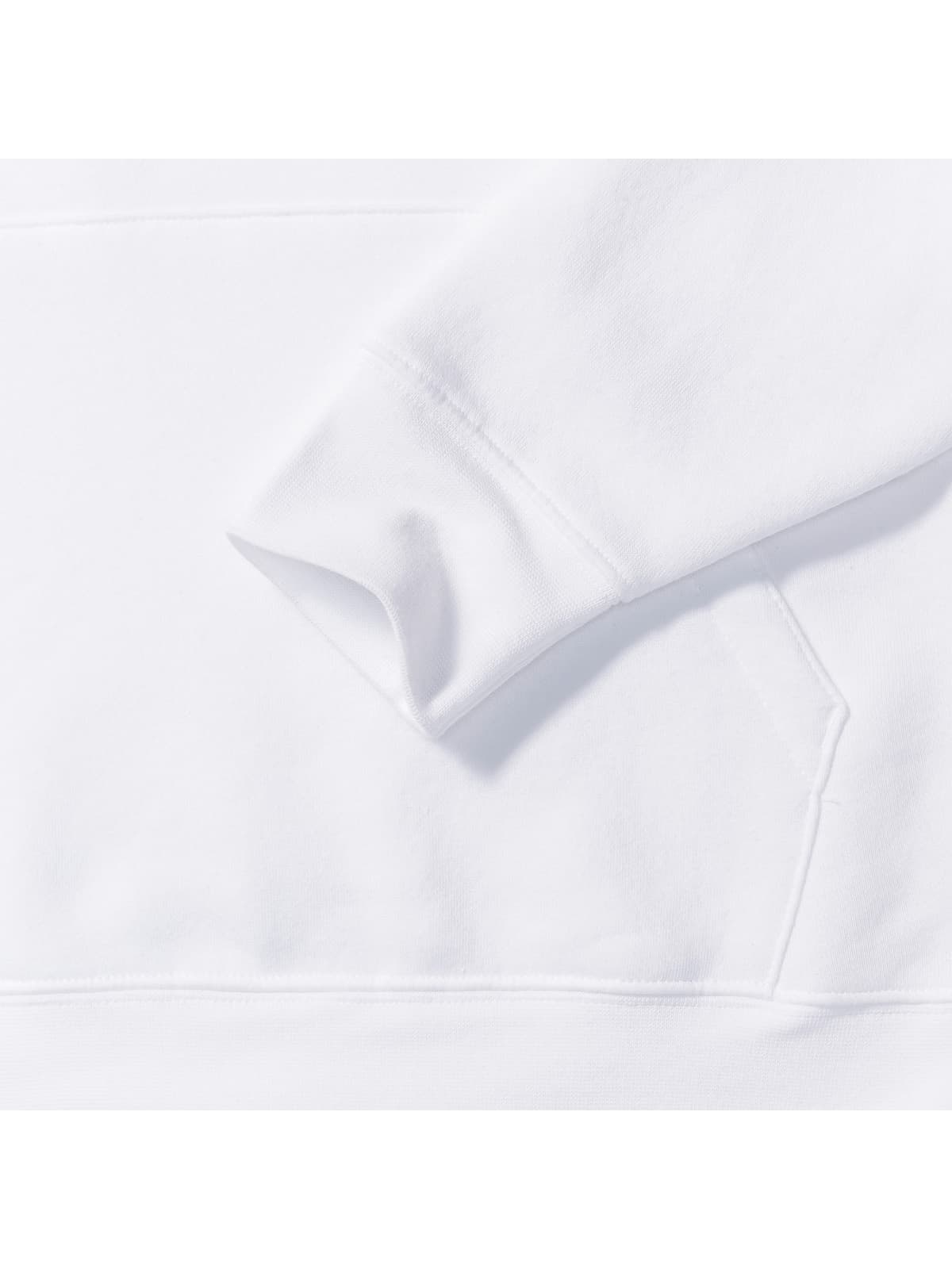 Men's Authentic hooded sweatshirt — image 4