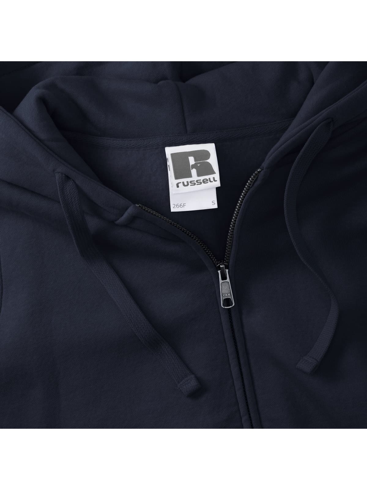 Duks jakna ženska Authentic sa kapuljačom i rajsferšlusom — slika 4