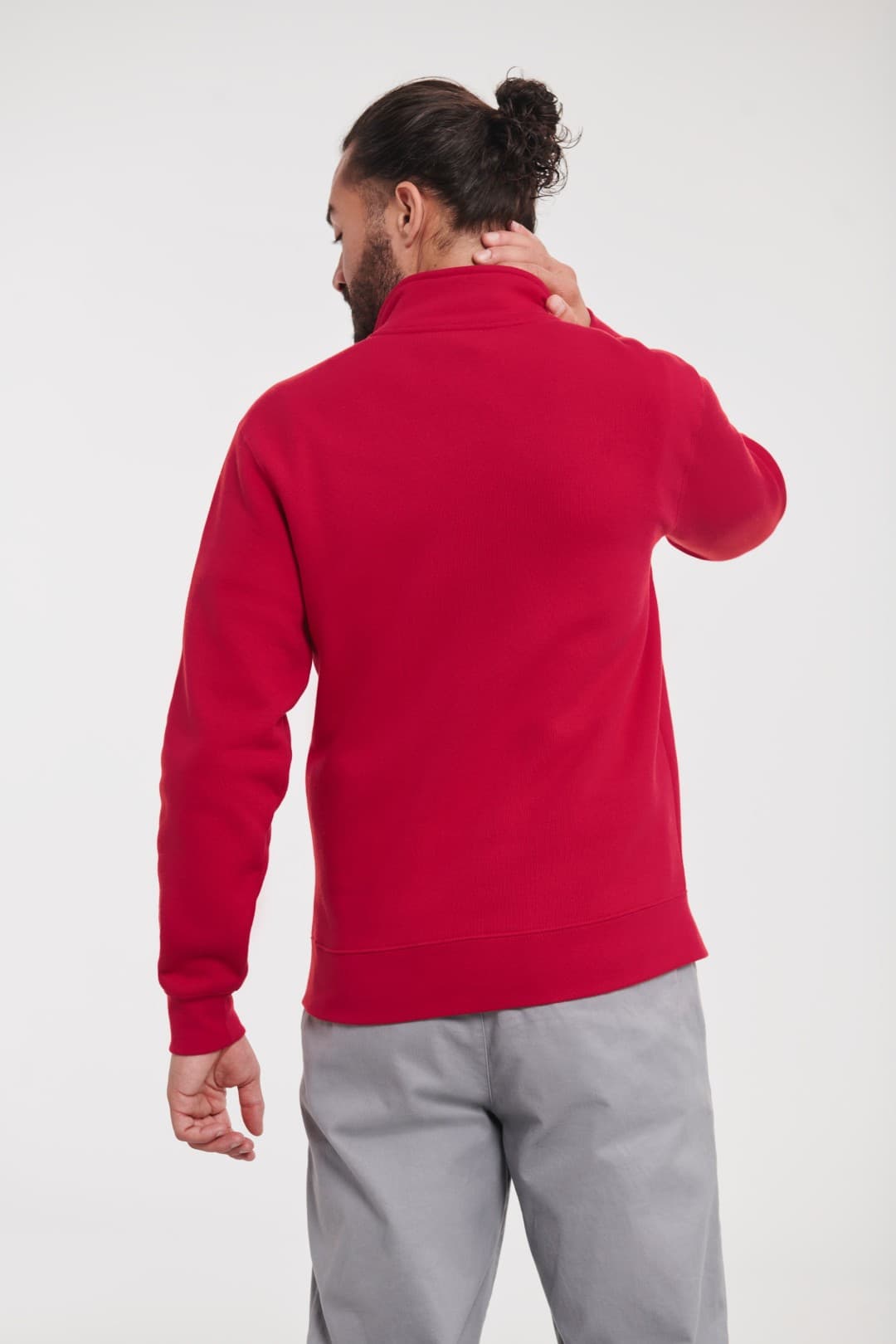 Men's Authentic sweatshirt jacket — image 6