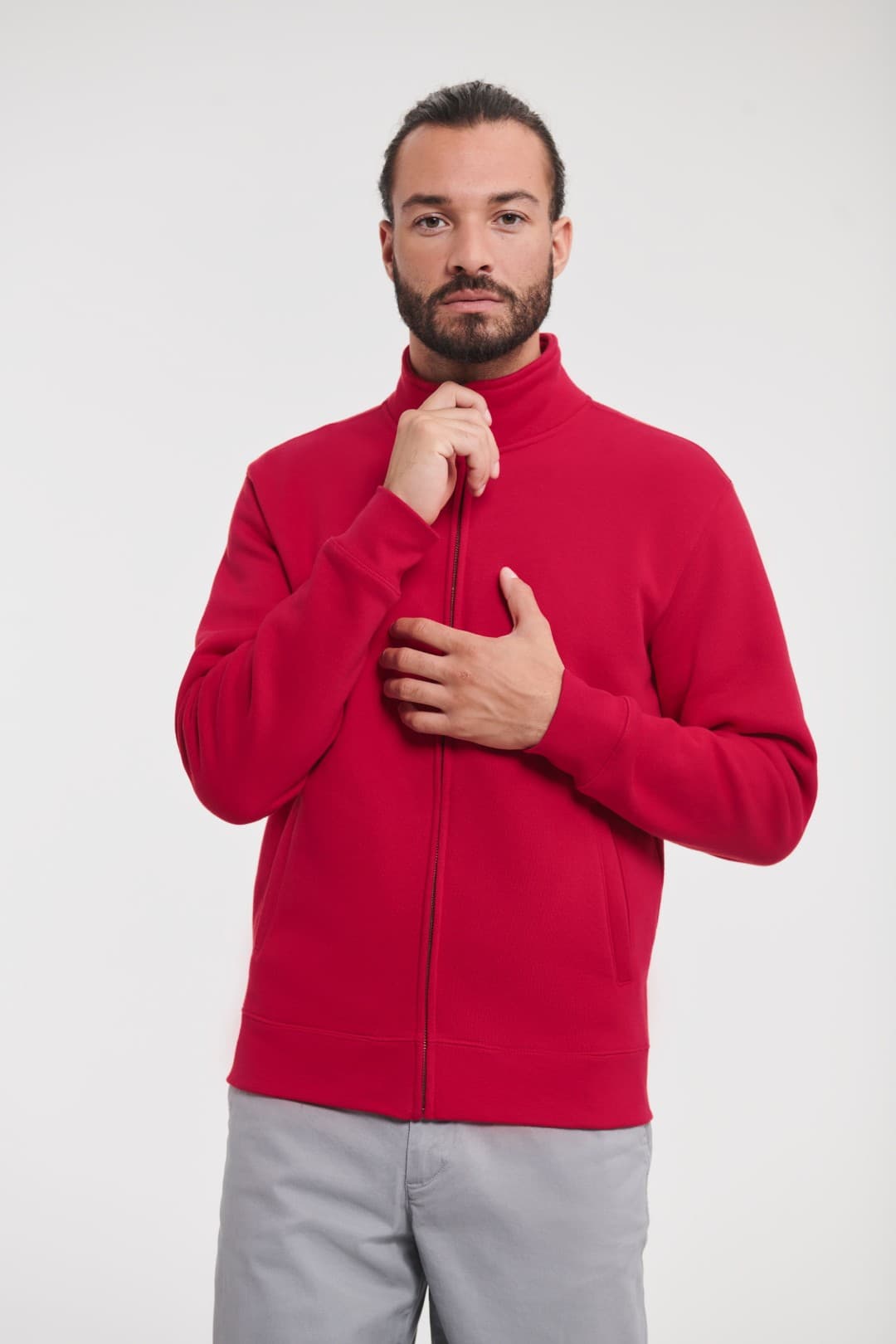 Men's Authentic sweatshirt jacket — image 7