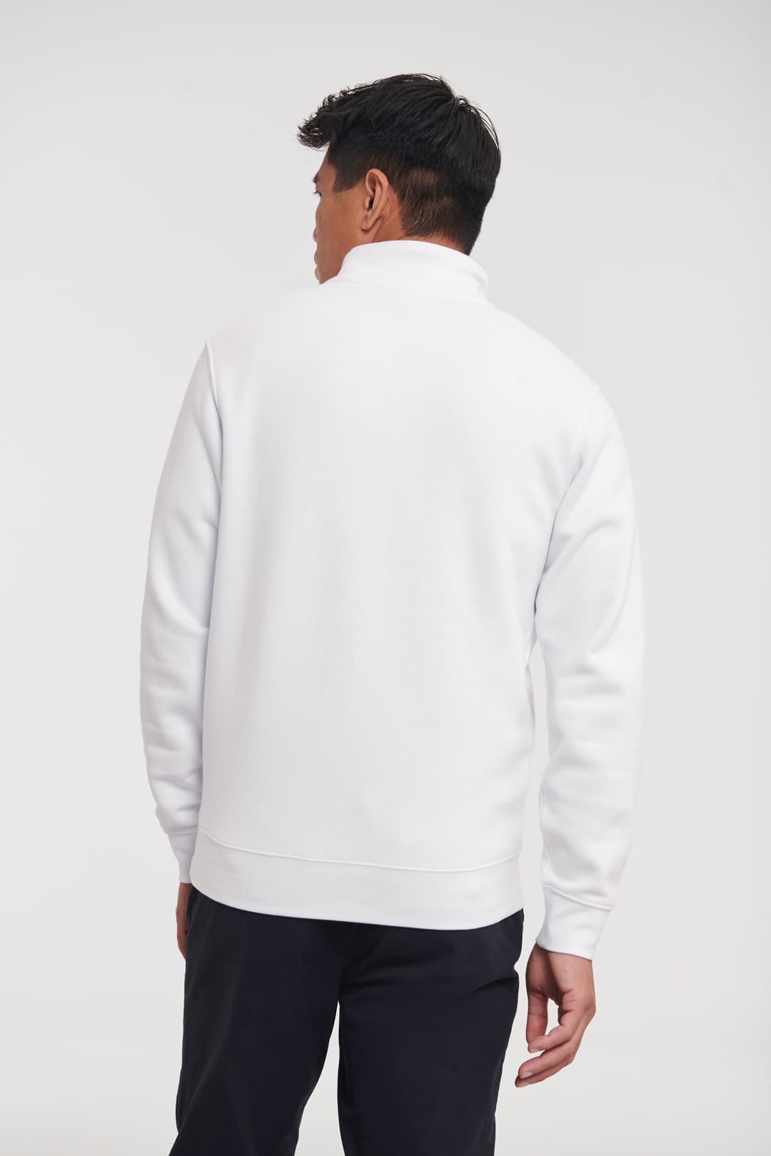 Duks Authentic 1/4 zip — slika 2