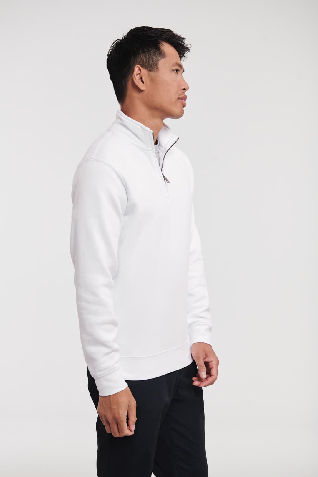 Duks Authentic 1/4 zip — slika 3