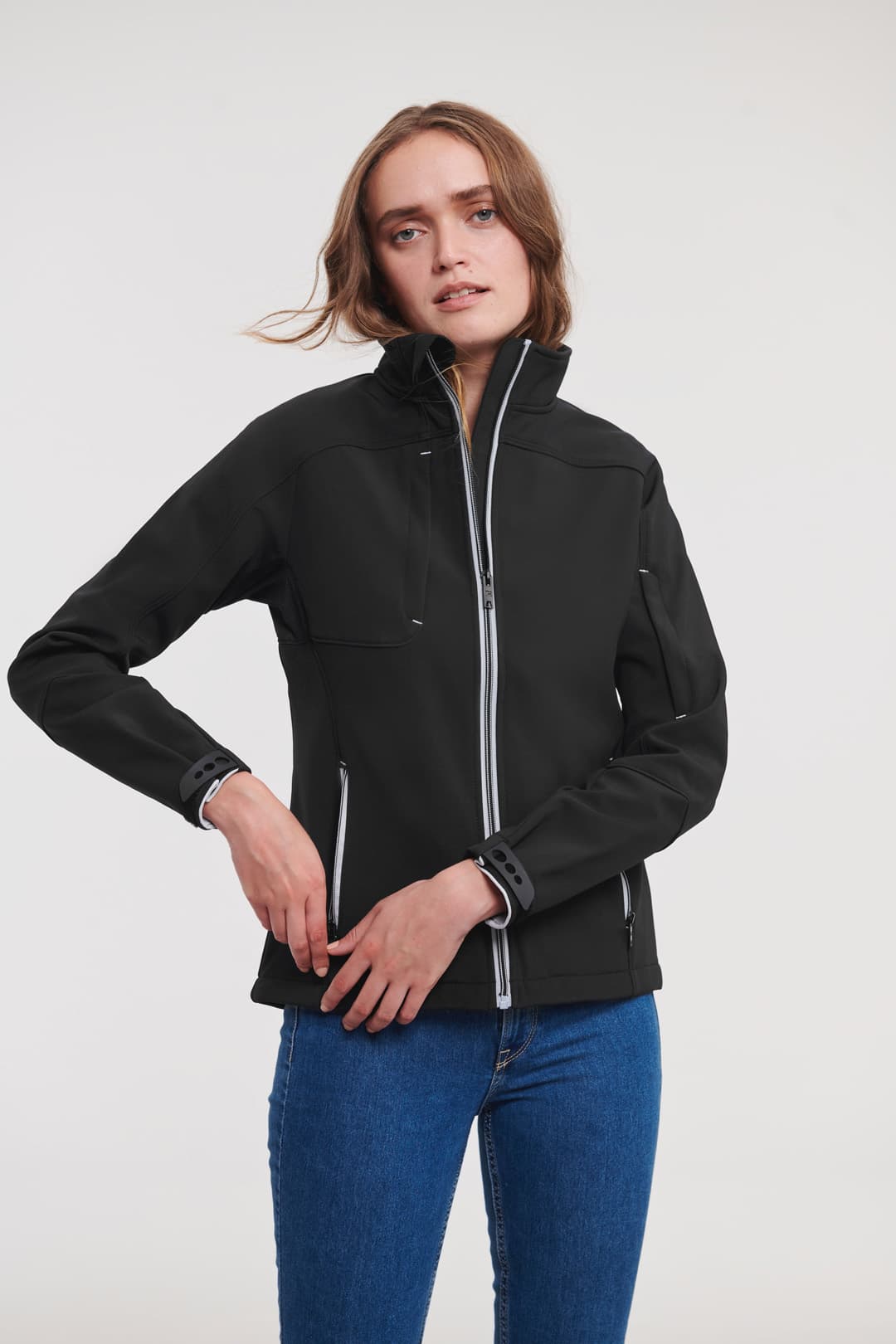 Women's Bionic softshell jacket