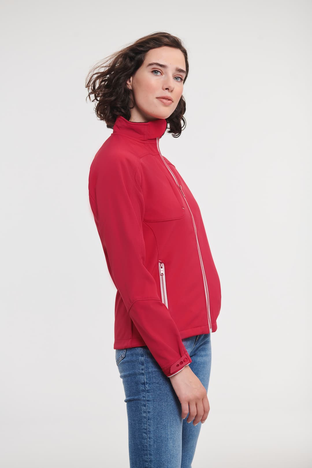 Women's Bionic softshell jacket — image 2