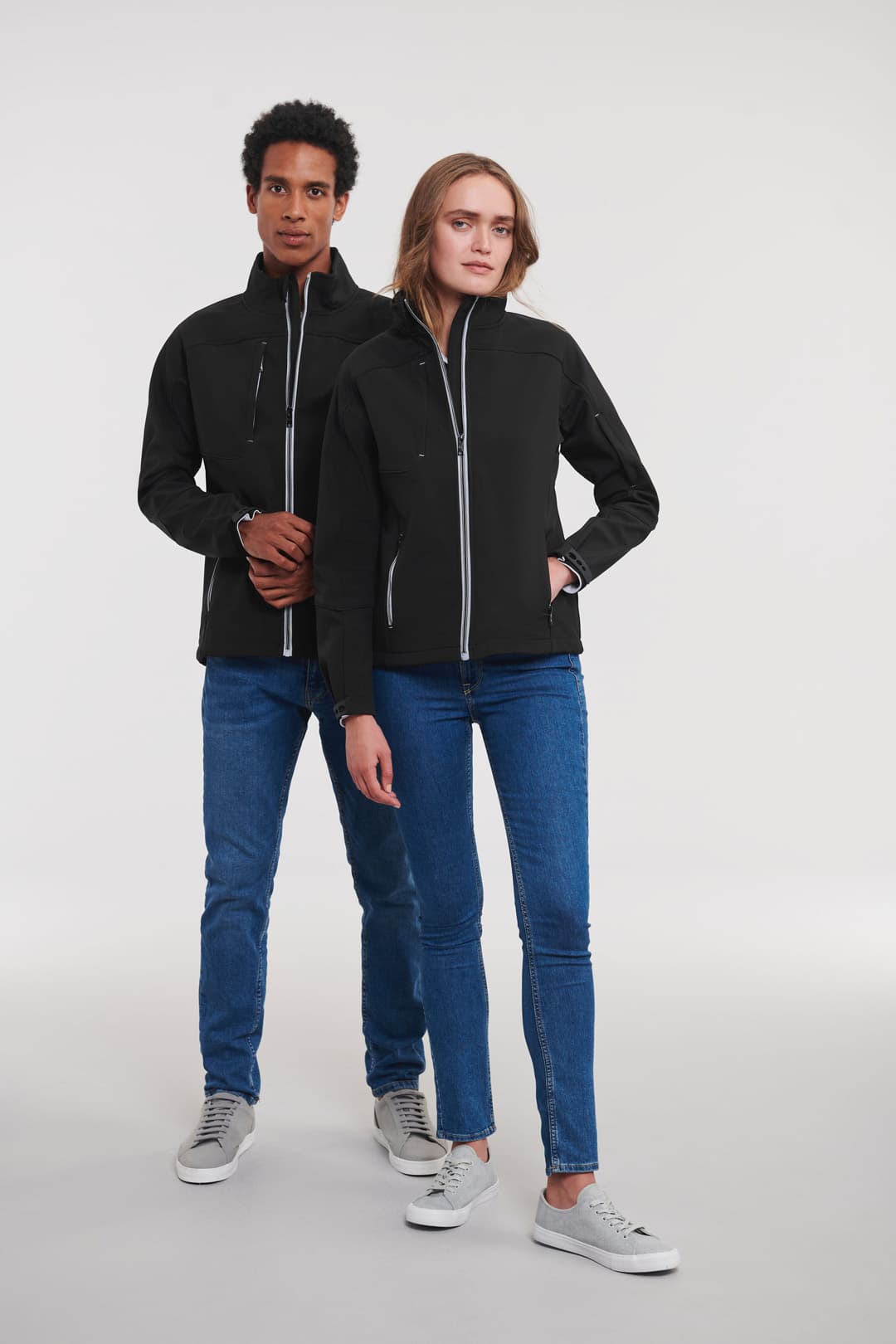 Men's Bionic softshell jacket — image 5