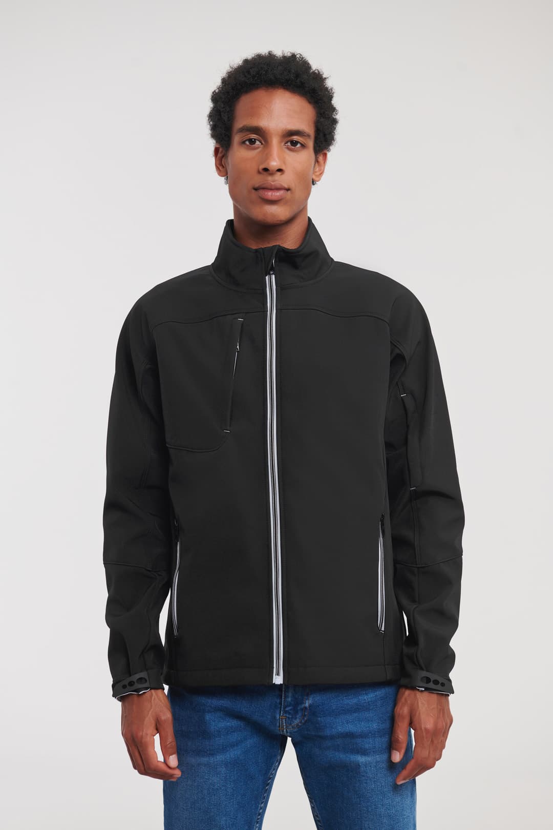 Softshell jakna muška Bionic — slika 7
