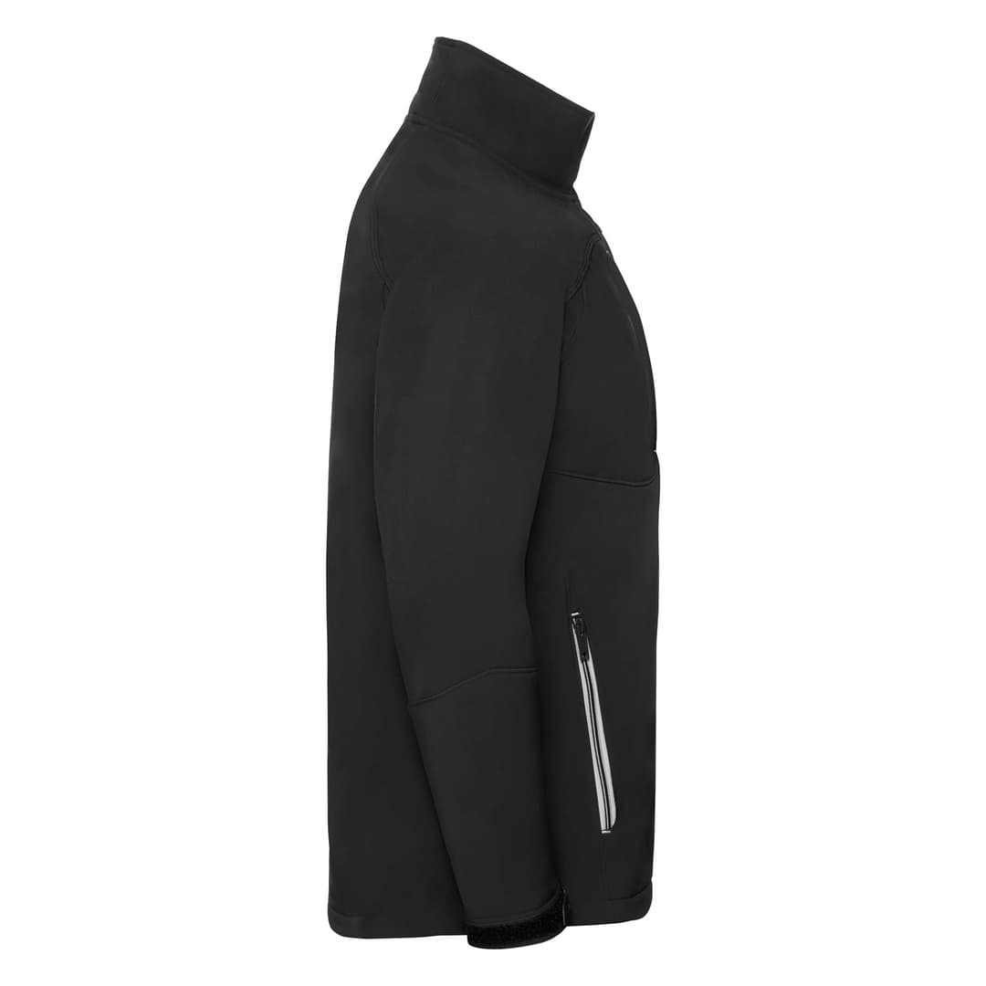 Softshell jakna muška Bionic — slika 4