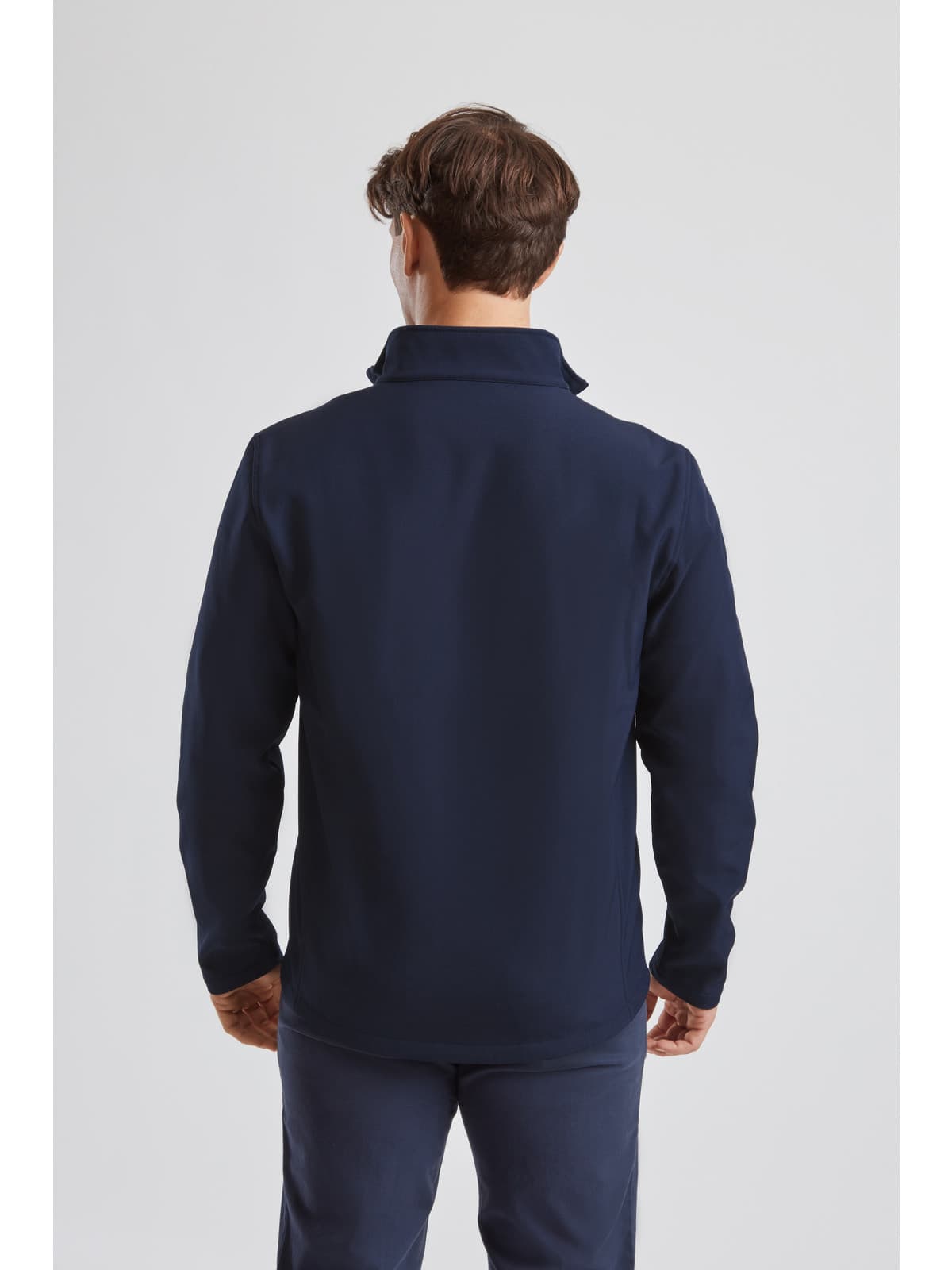Essential softshell jacket — image 7