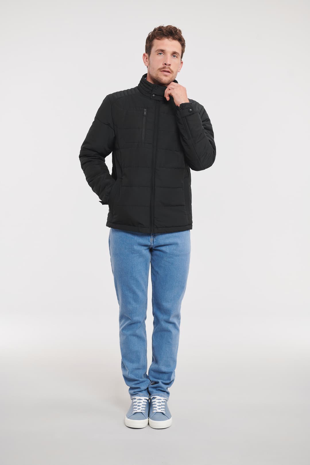 Men's Cross jacket — image 5