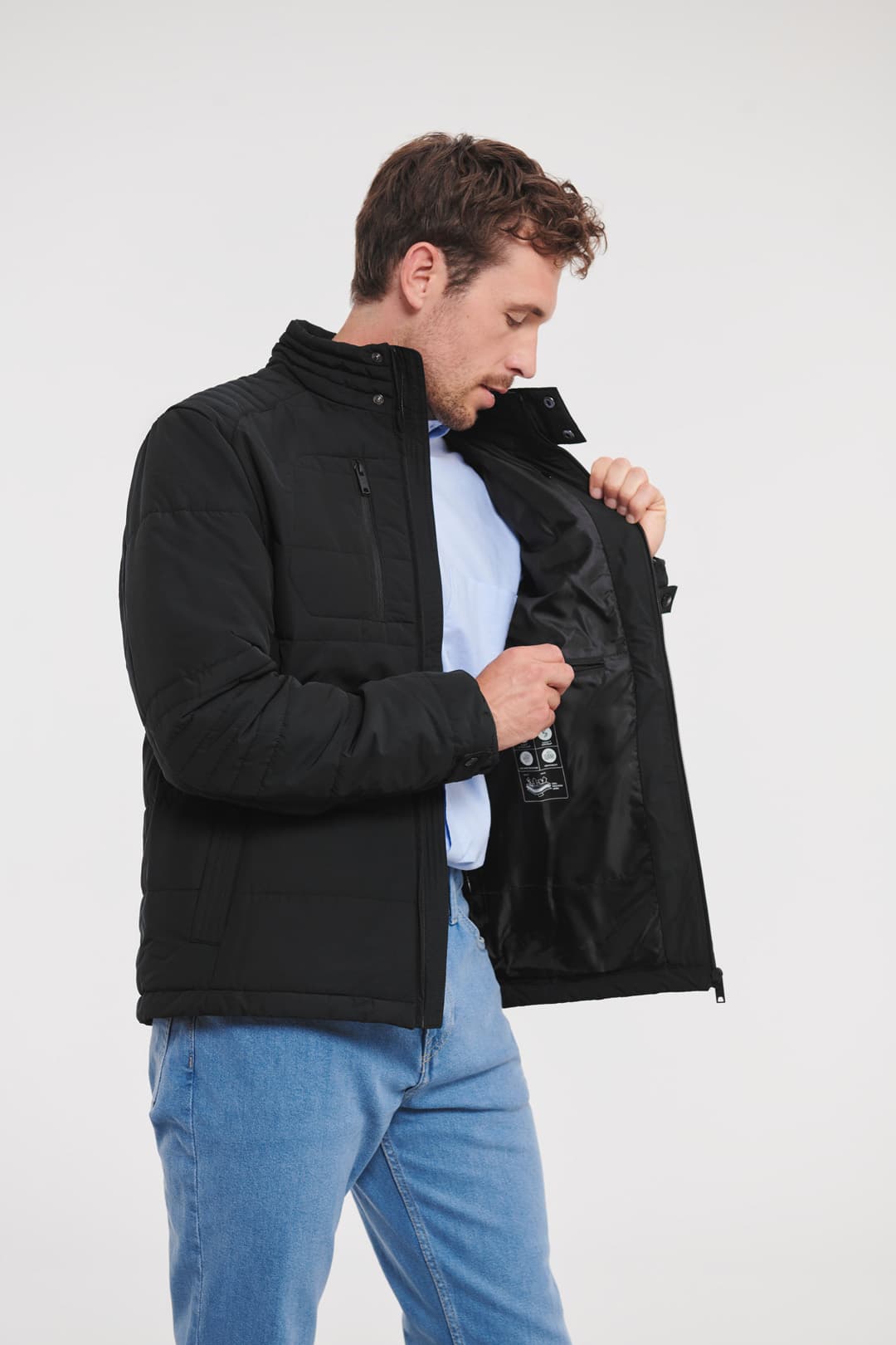 Men's Cross jacket — image 8