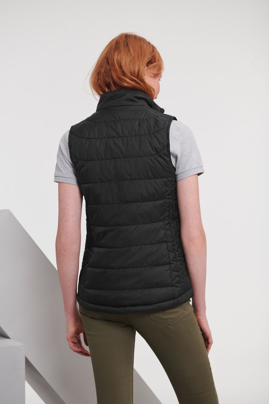 Prsluk ženski Nano Bodywarmer — slika 5
