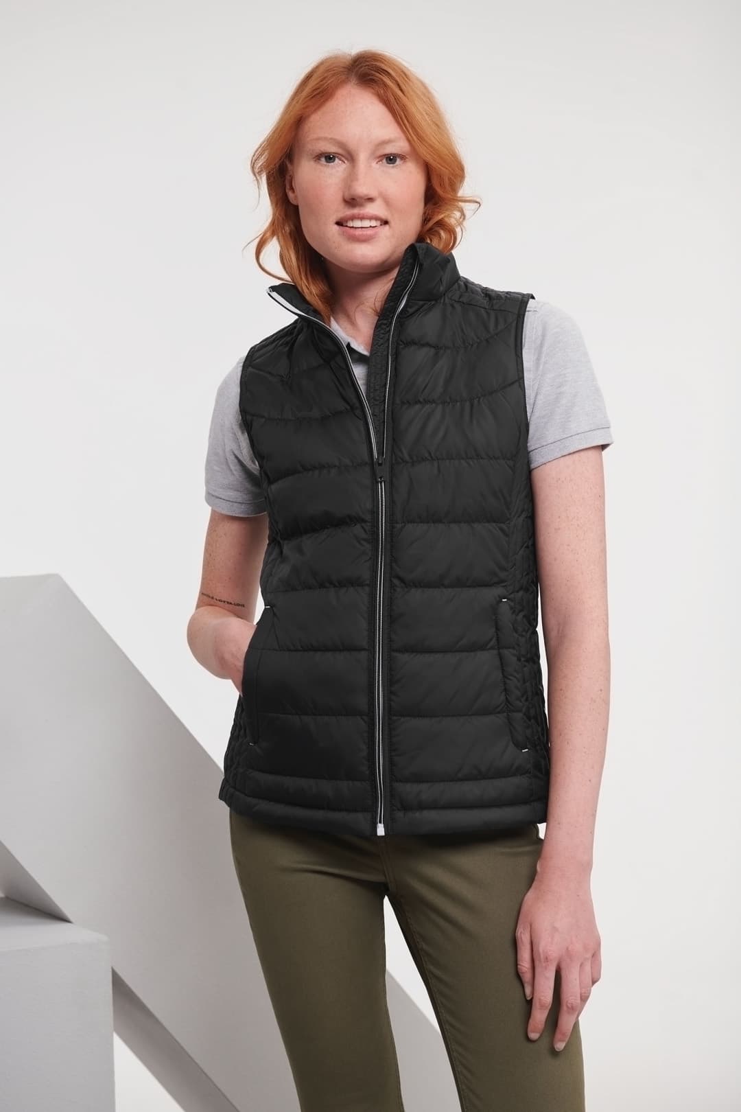 Prsluk ženski Nano Bodywarmer — slika 7