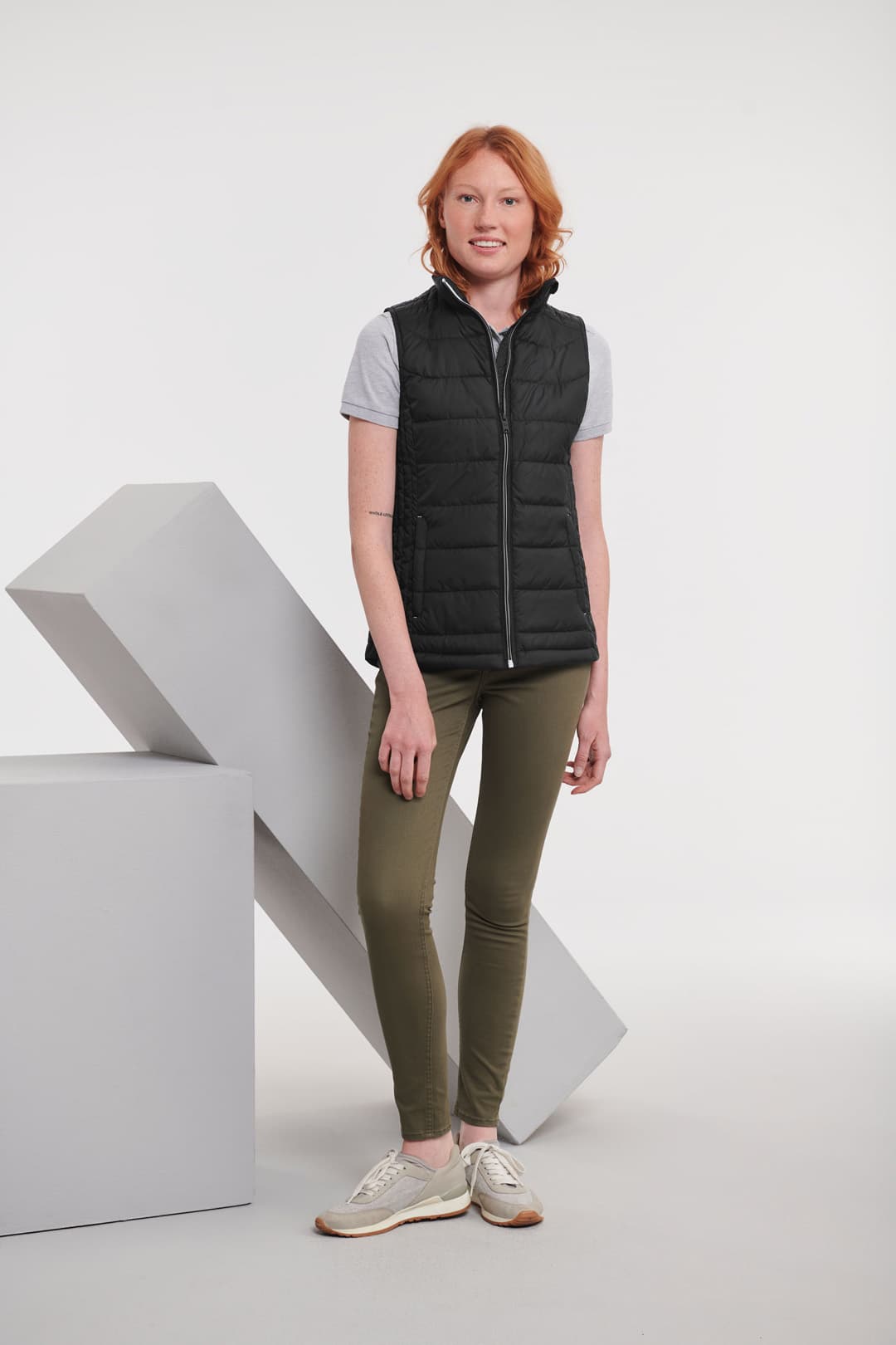 Prsluk ženski Nano Bodywarmer — slika 4