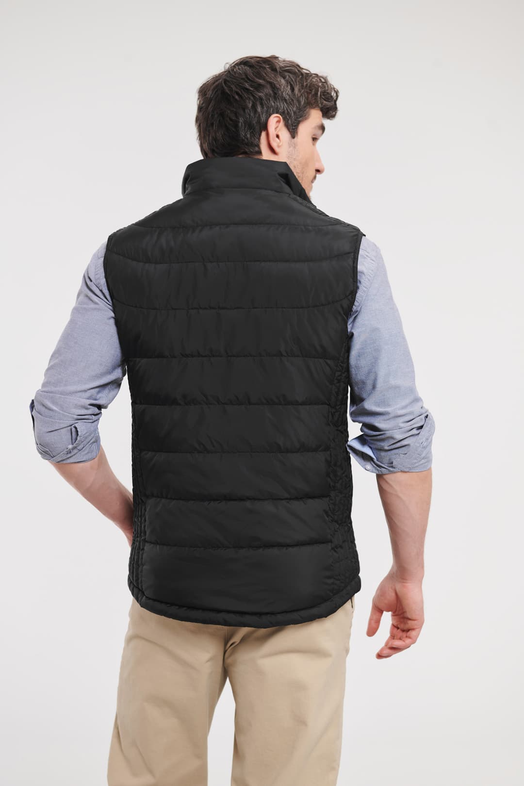 Prsluk muški Nano Bodywarmer — slika 8