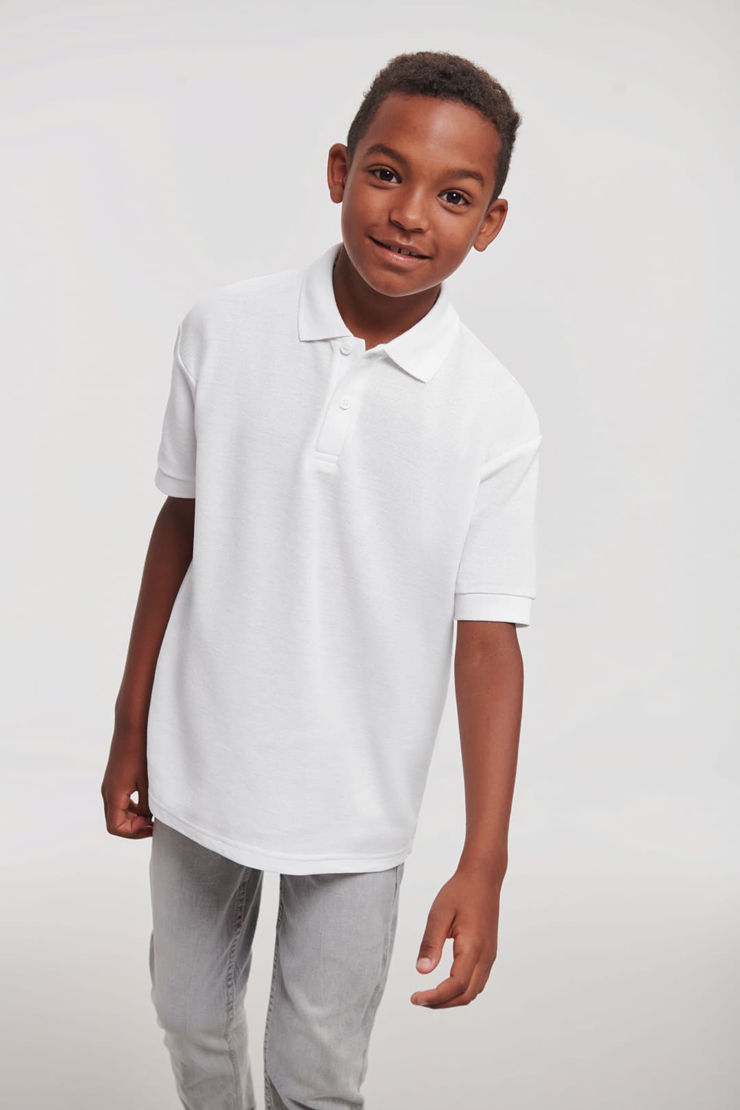Polo majica dječja Classic Polycotton