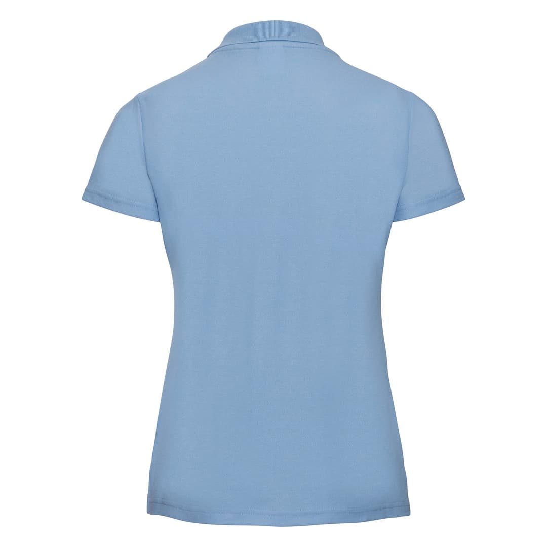 Polo majica ženska Classic Polycotton — slika 6