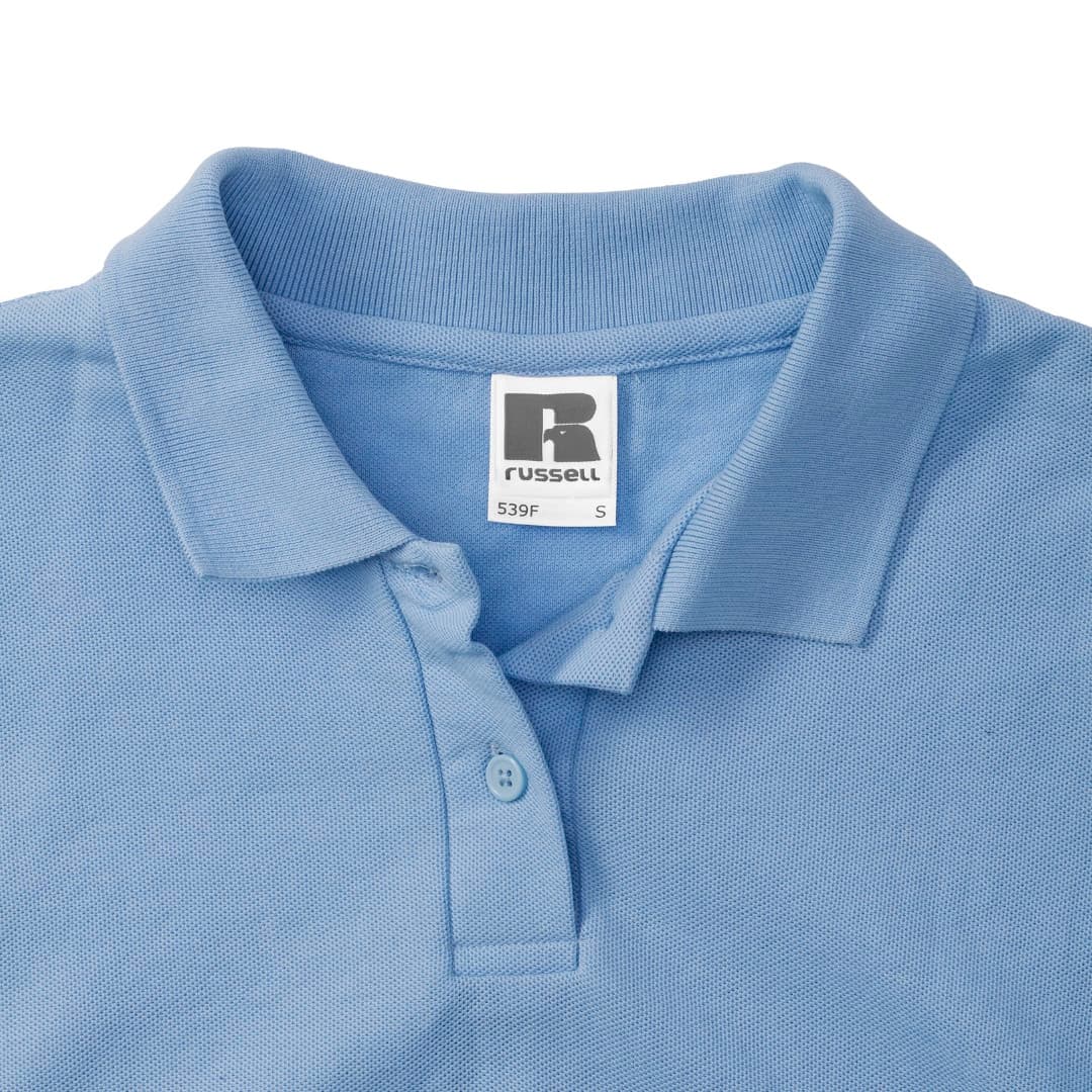 Polo majica ženska Classic Polycotton — slika 3