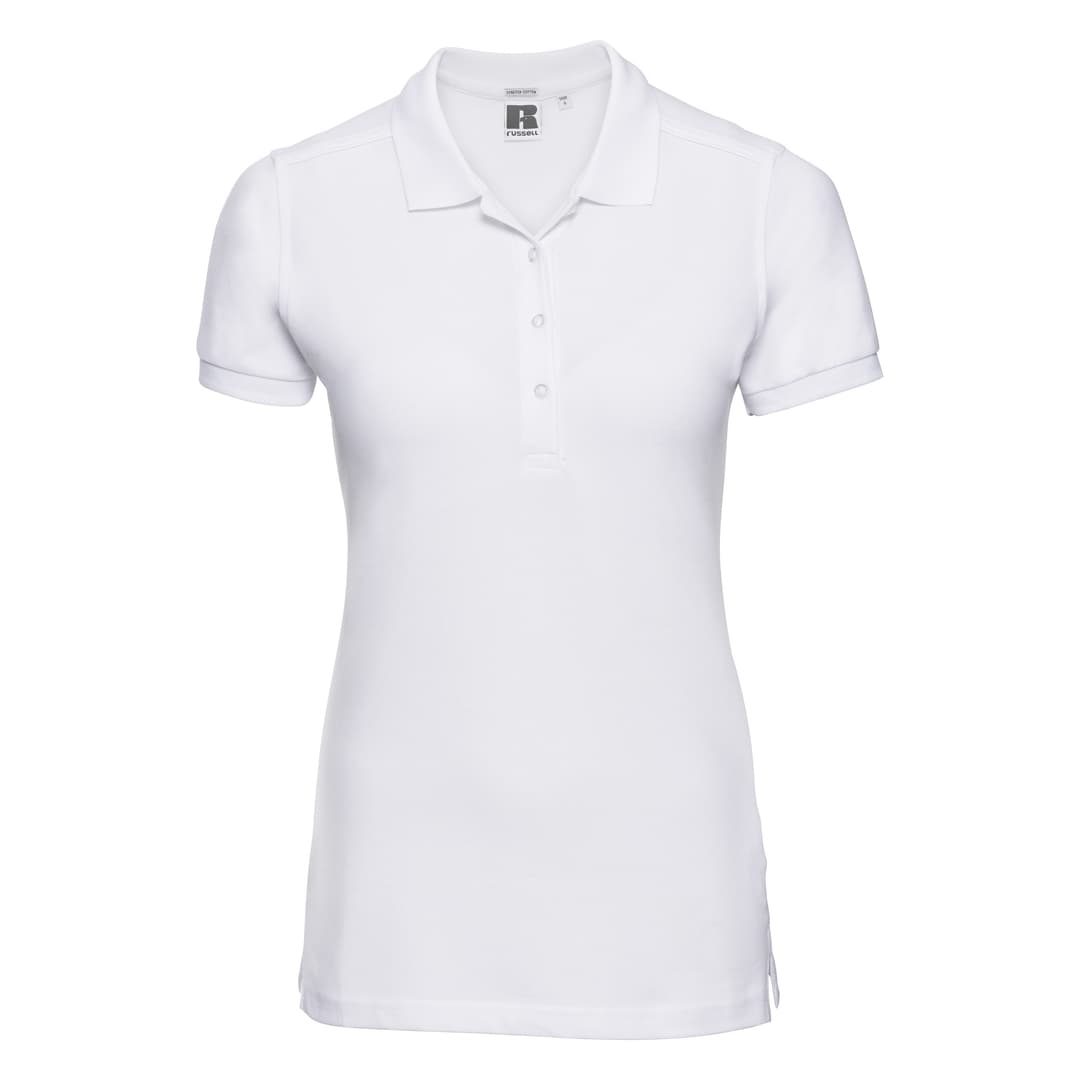 Polo majica ženska Fitted Stretch