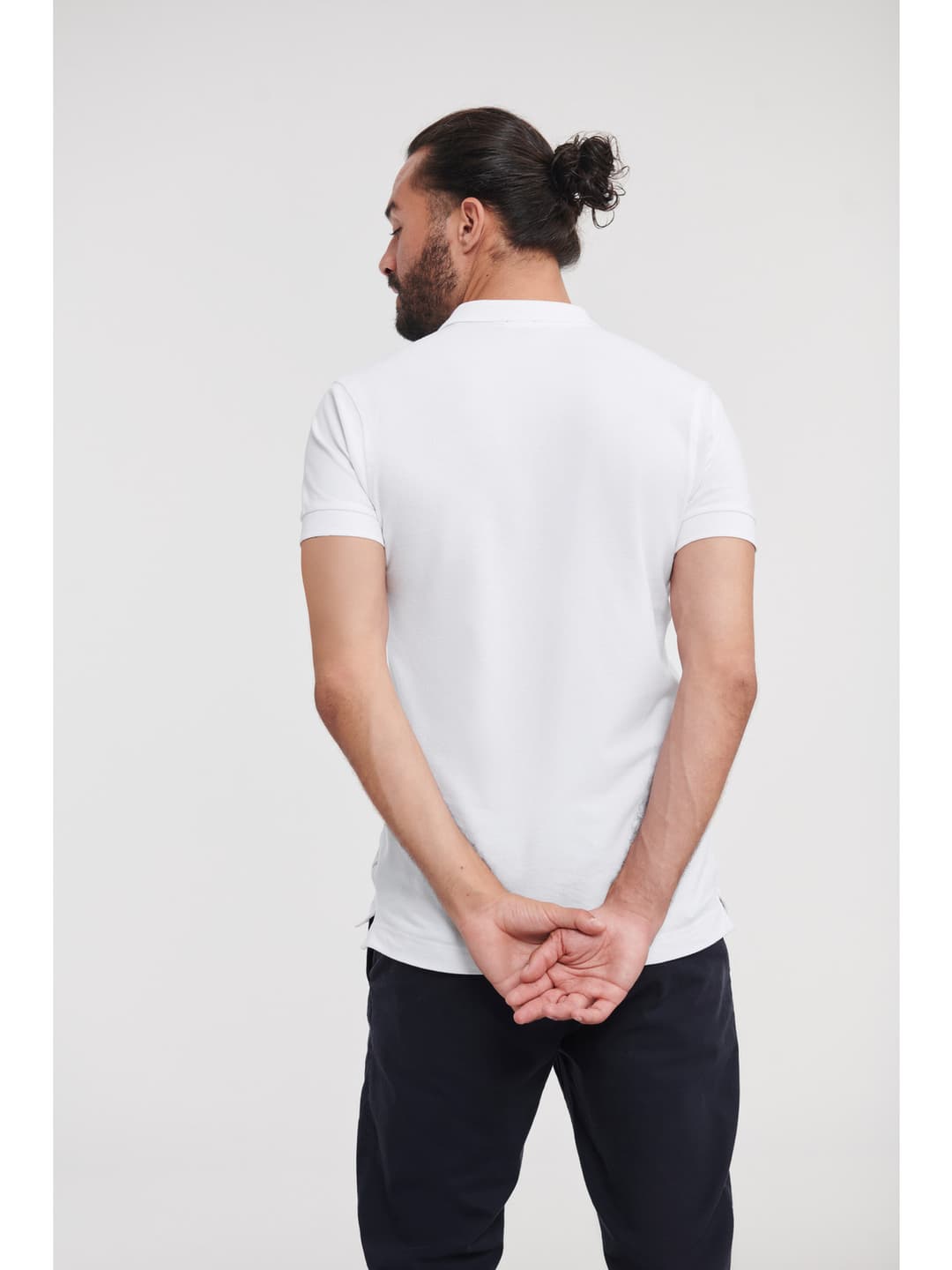 Polo majica muška Fitted Stretch — slika 7