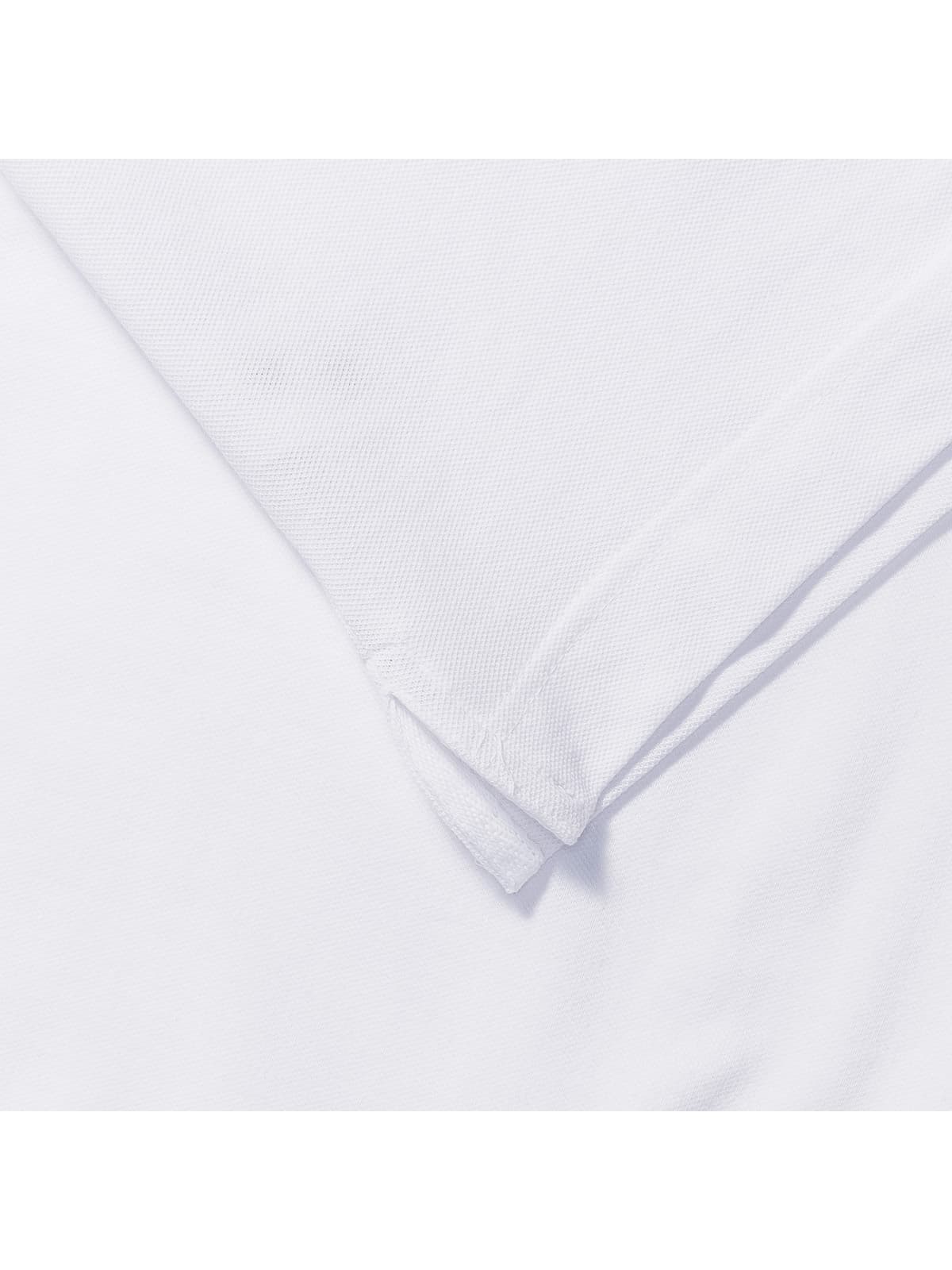 Men's Fitted Stretch polo shirt — image 5