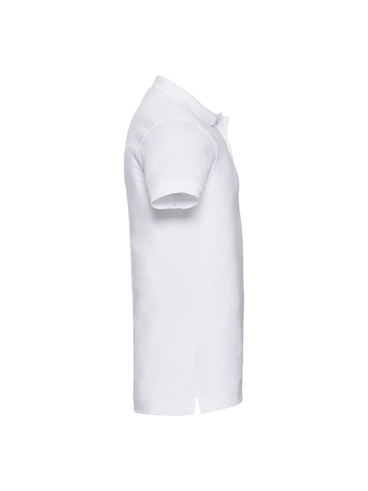 Men's Fitted Stretch polo shirt — image 3