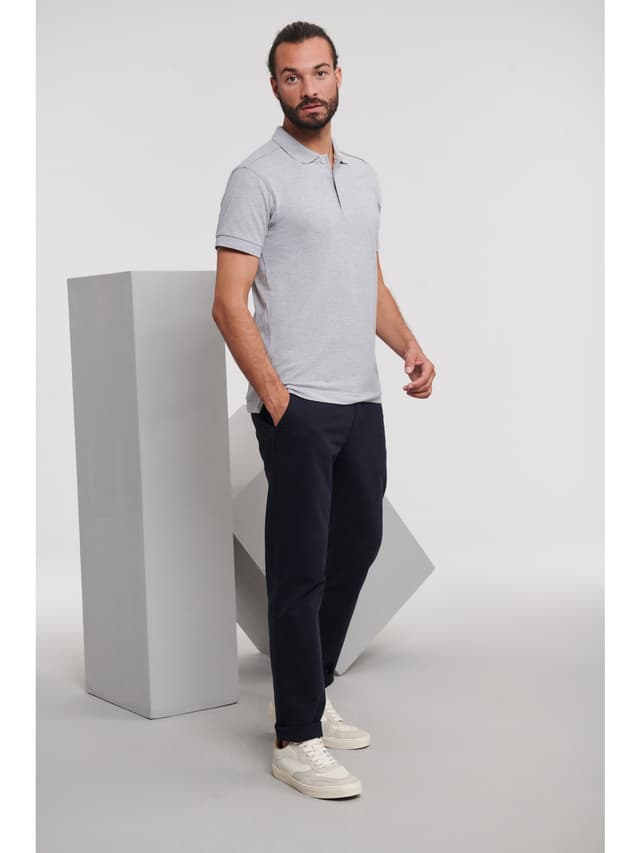 Polo majica muška Fitted Stretch