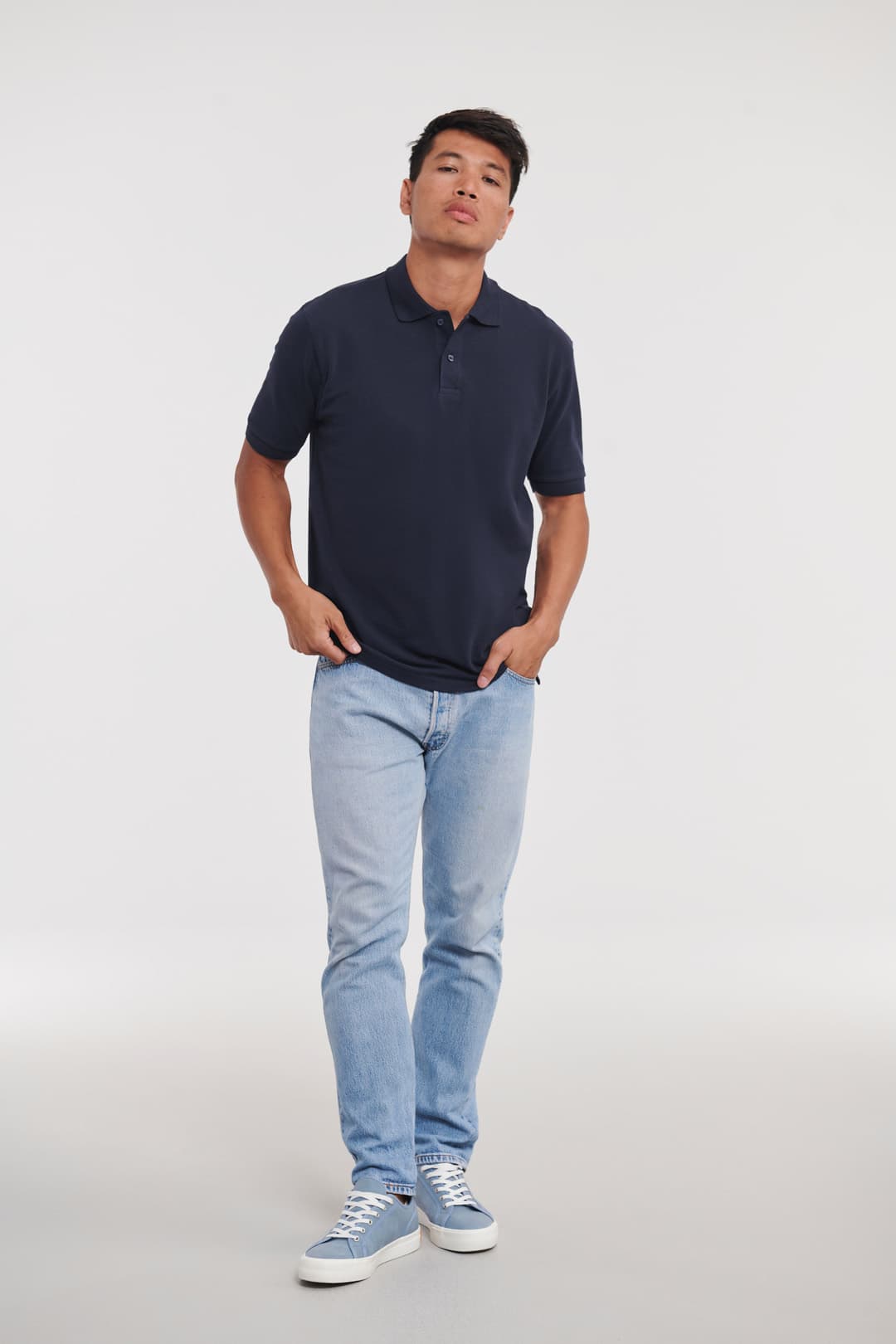 Polo majica muška Classic Cotton — slika 5