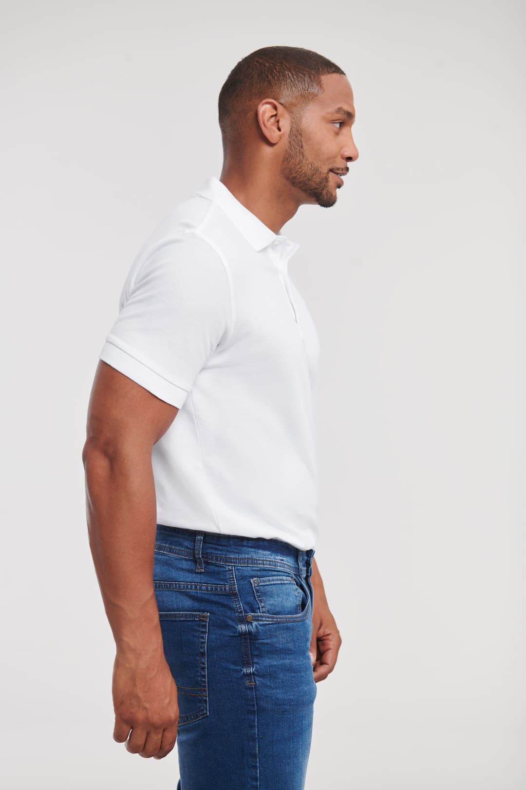 Men's Ultimate Cotton polo shirt — image 8