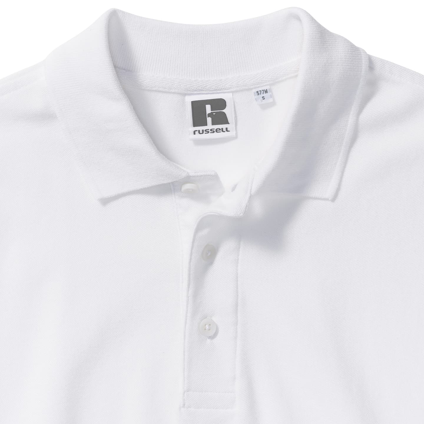 Men's Ultimate Cotton polo shirt — image 4