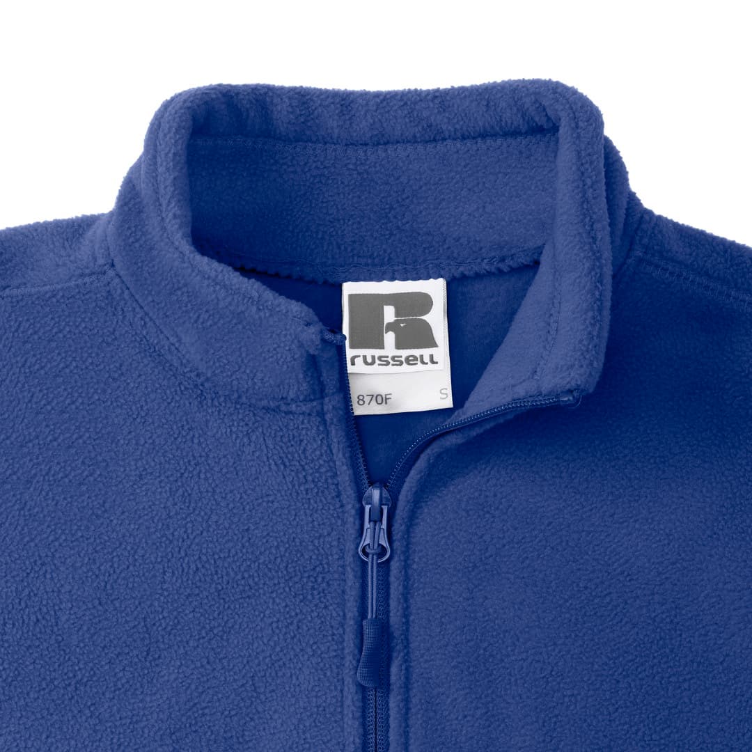 Women's Outdoor full-zip fleece — image 2