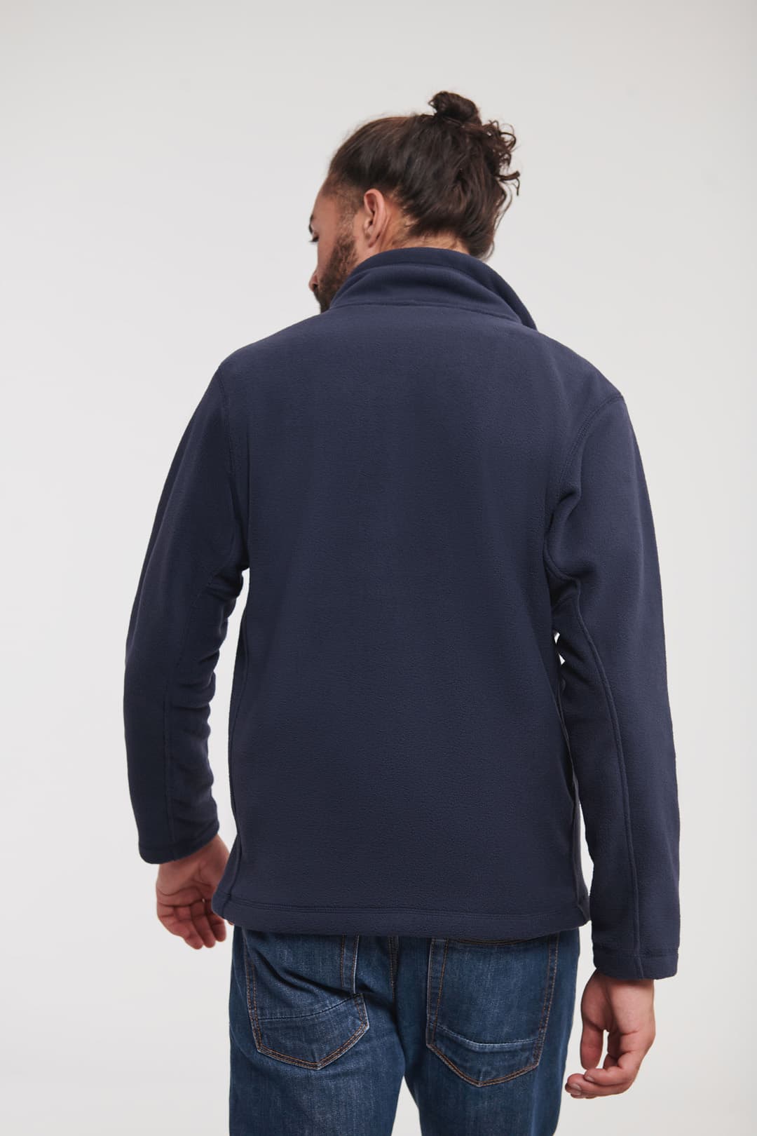 Men's Outdoor full-zip fleece — image 4