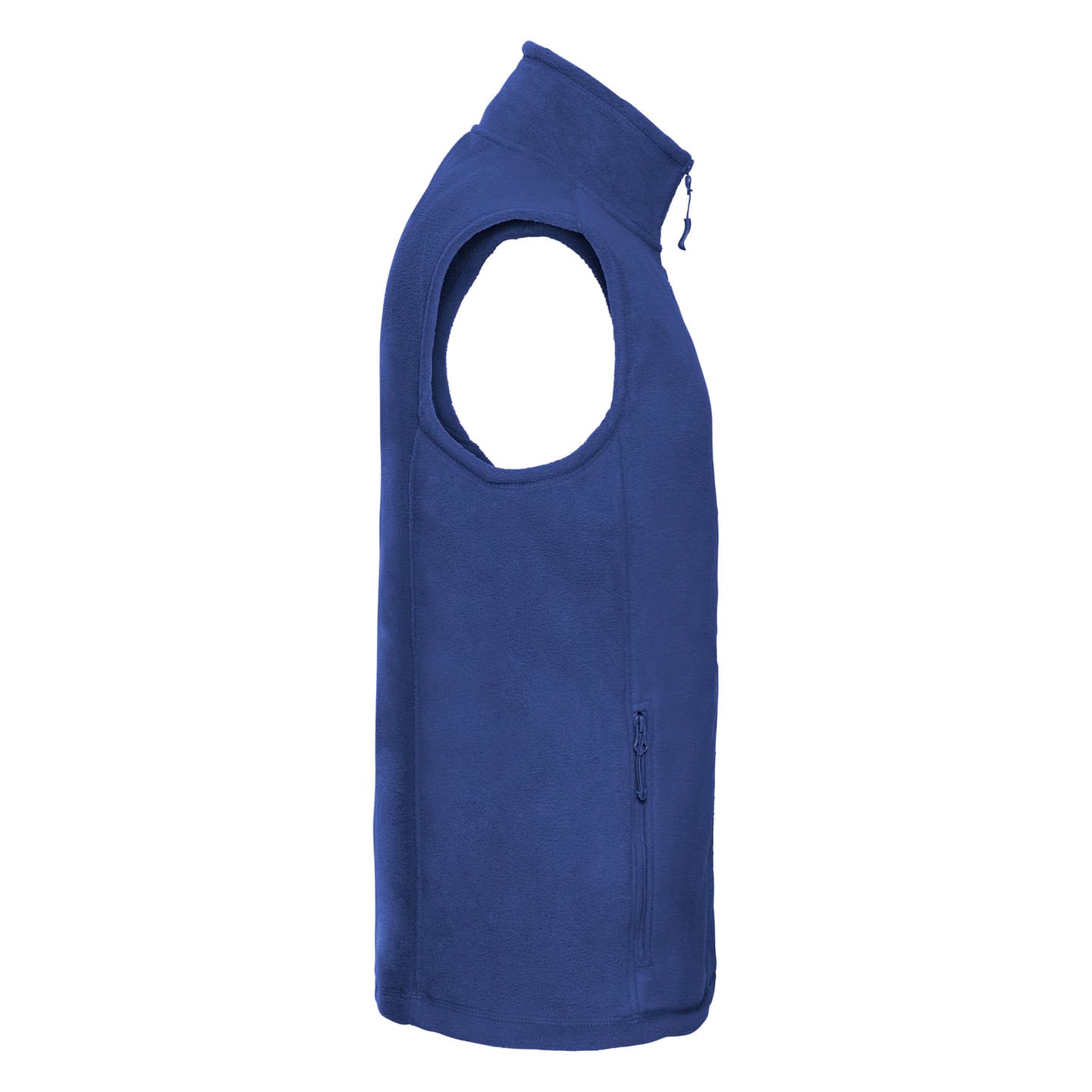 Men's Outdoor fleece vest — image 4