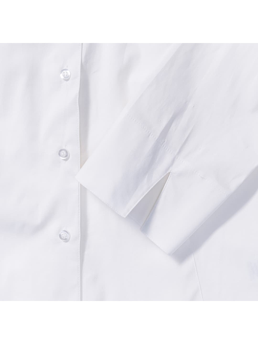Košulja ženska 3/4 rukavi Fitted Stretch — slika 5